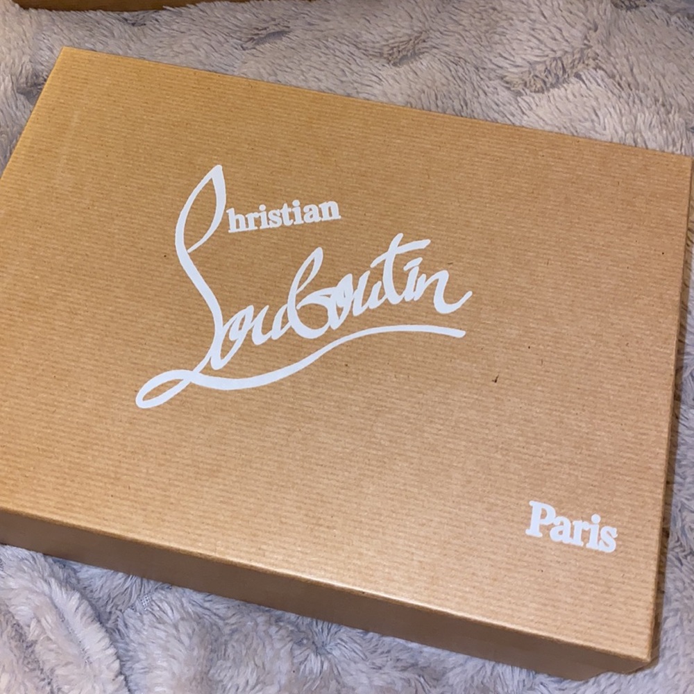 Christian Louboutin N Prive 120 Patent Calf - Picture 9 of 9